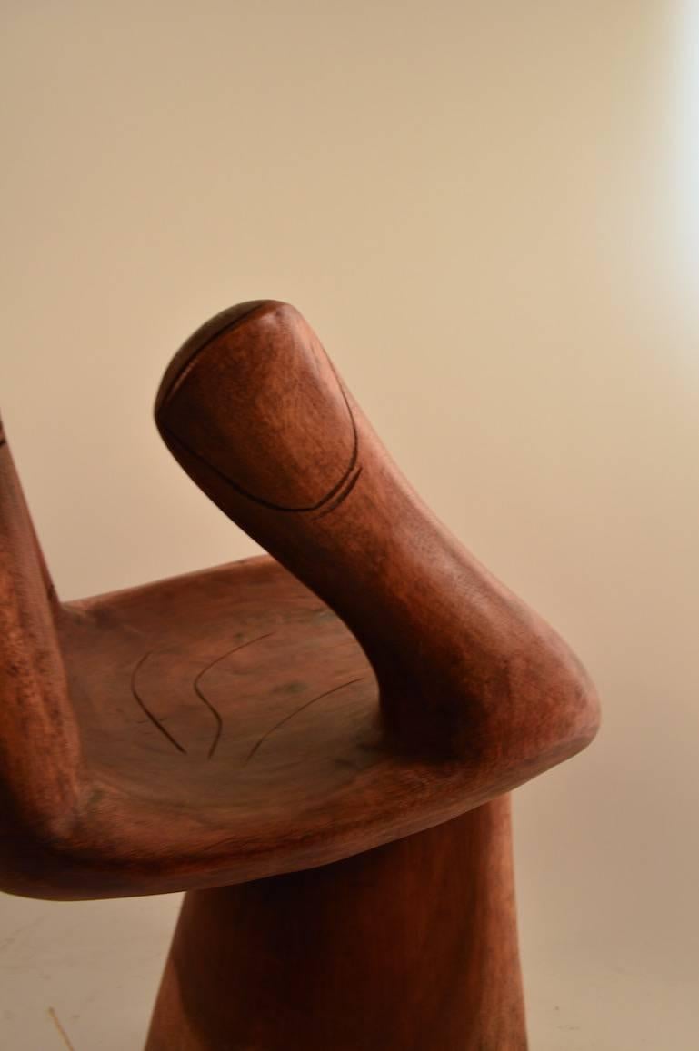 wooden hand chair for sale
