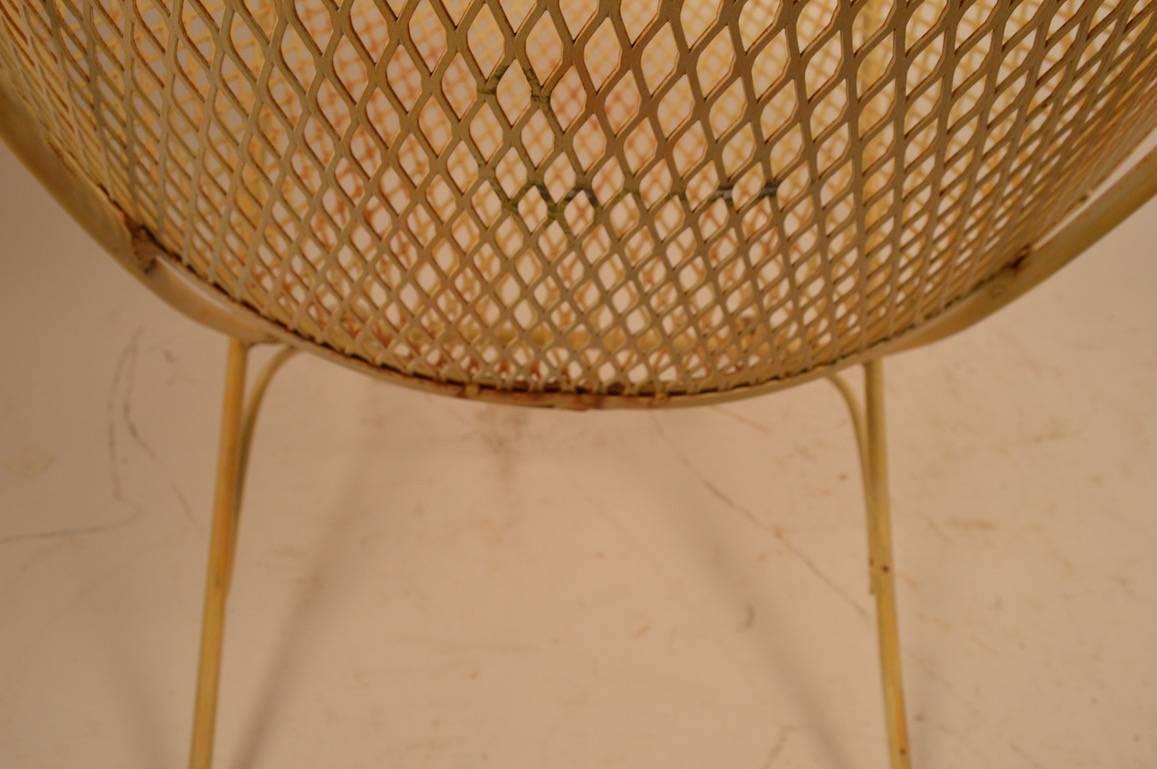 American Tempestini for Salterini Clamshell Chair