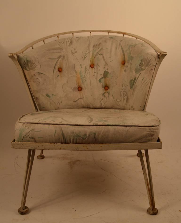 Upholstery Russell Woodard Pinecrest Lounge Chair