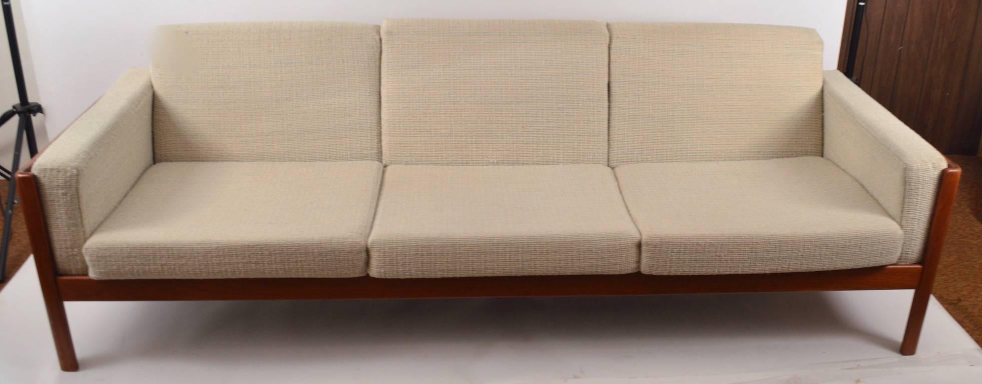 boxy sofa