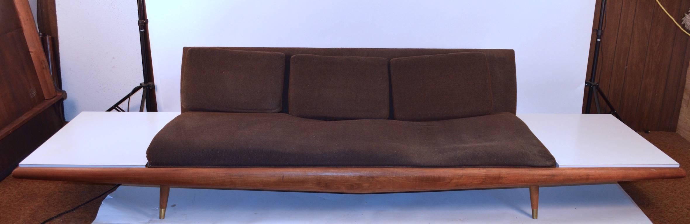 Formica Adrian Pearsall Sofa