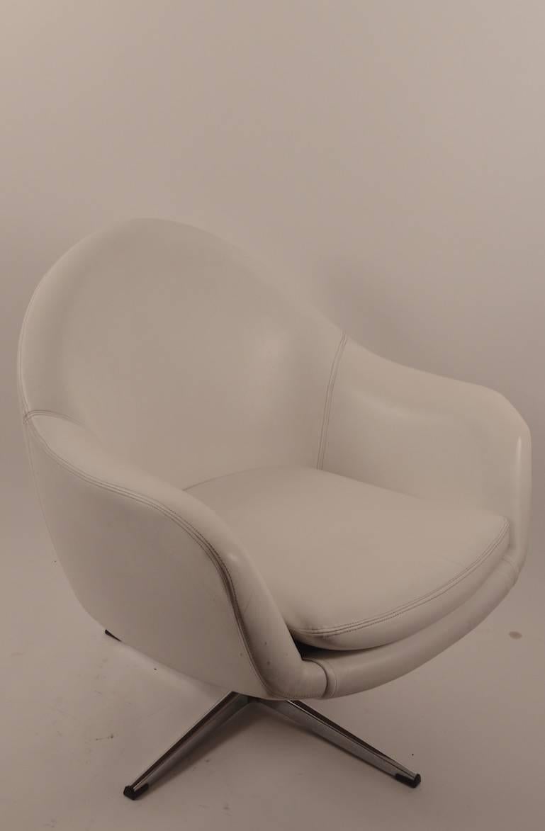overman pod chair