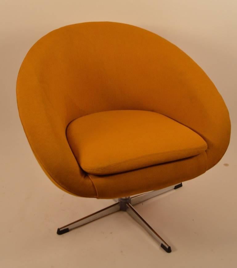 overman swivel chair