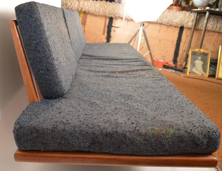 Rare Smilow Daybed Couch For Sale at 1stDibs