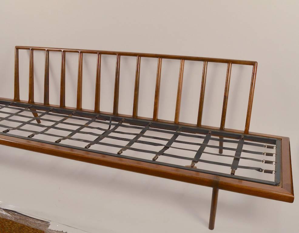 Rare Smilow Daybed Couch For Sale 1