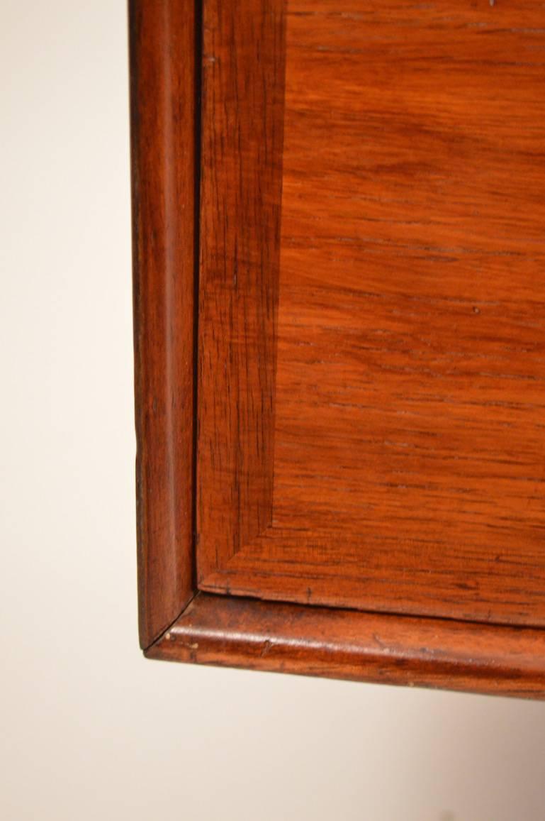 Walnut Nine-Drawer Ramseur Dresser