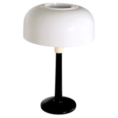 Moderne „Space Age“-Pilzlampe von Gdrald Thurston für Lightolier, ca. 1970er Jahre