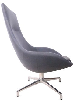 Drehsessel im Mid-Century-Stil von Keilhauer, Modell 68714, 4 Stück verfügbar