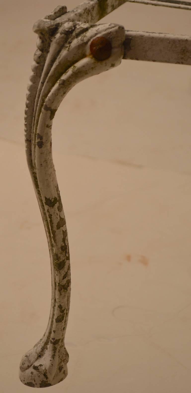 American Rare Molla Double Chaise One of Two
