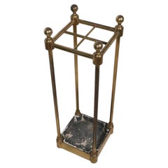 Antique Umbrella Walking Stick Stand circa 1920's