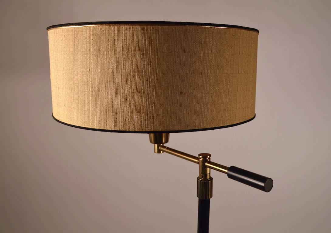 Mid-Century Modern Mid-Century Floor Lamp by Stiffel