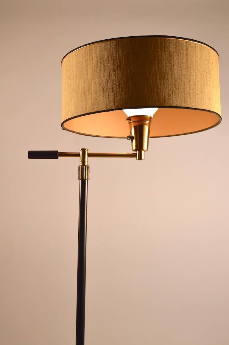 Mid-20th Century Mid-Century Floor Lamp by Stiffel