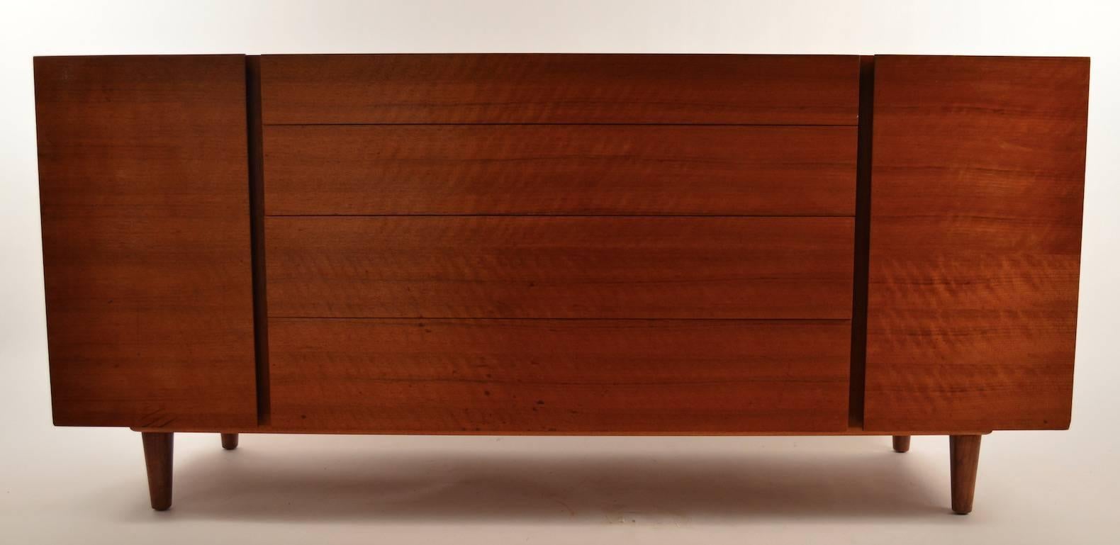 Mid-Century Modern Singer and Sons Sideboard by Bertha Schaefer