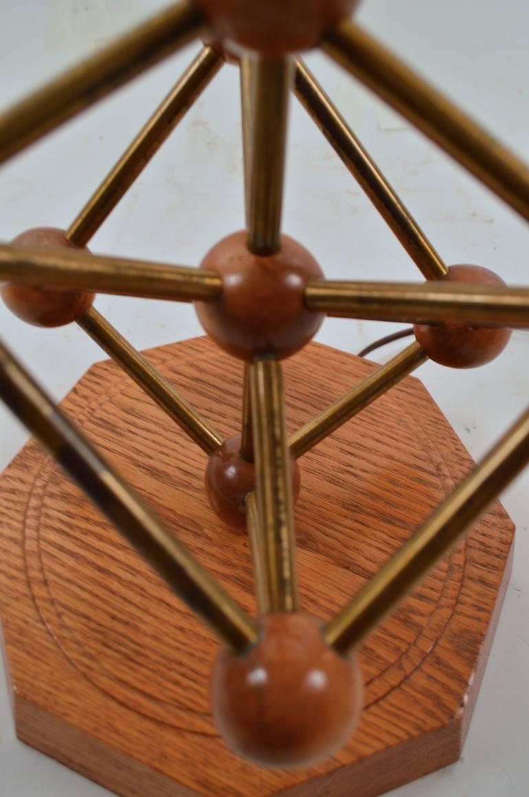 Lampe modèle 