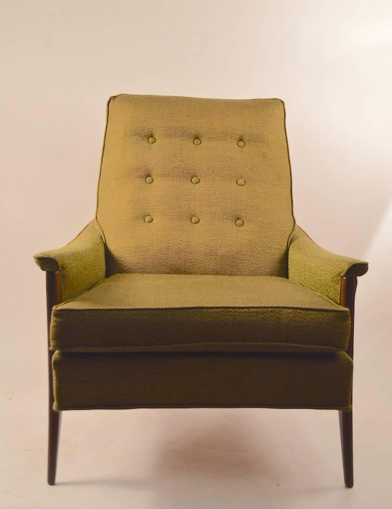 vintage kroehler chair