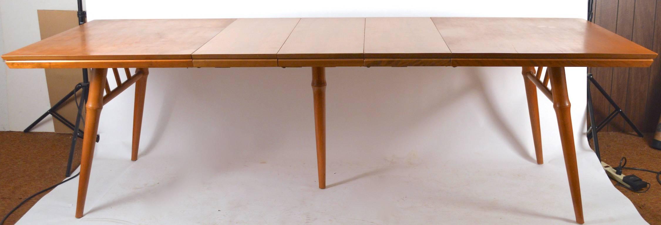 conant ball pedestal table