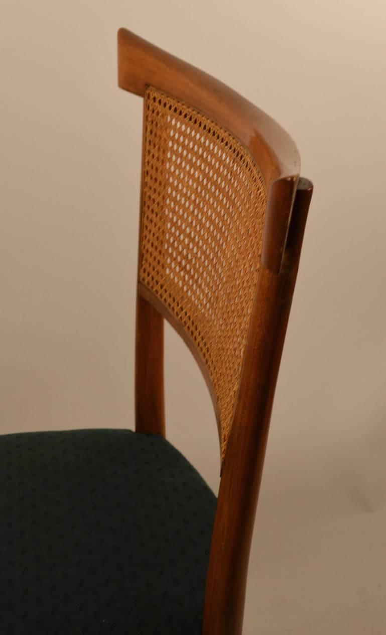 Mid-Century Modern Four McCobb Bowtie Dining Chairs