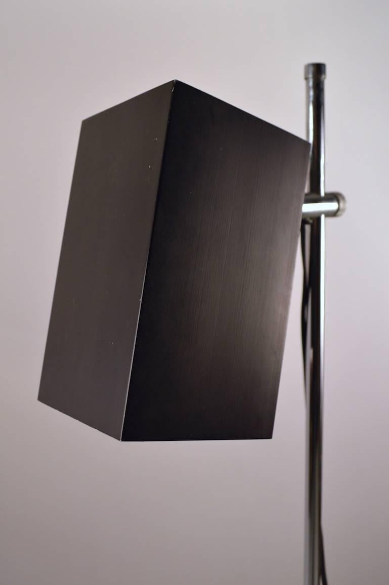 Sonneman for Kovacs Adjustable Floor Lamp 1