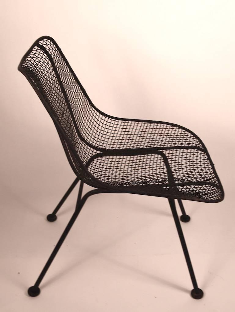Mid-Century Modern Woodard Side or Dinning Chair