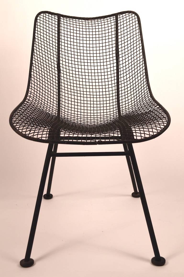 Mid-20th Century Woodard Side or Dinning Chair
