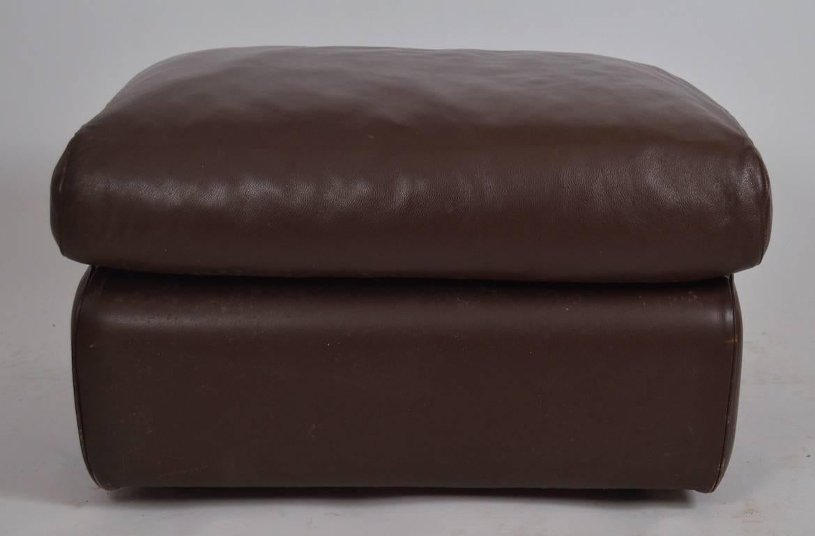 poltrona ottoman