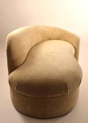 Sexy Deco Revival Sofa Chaise