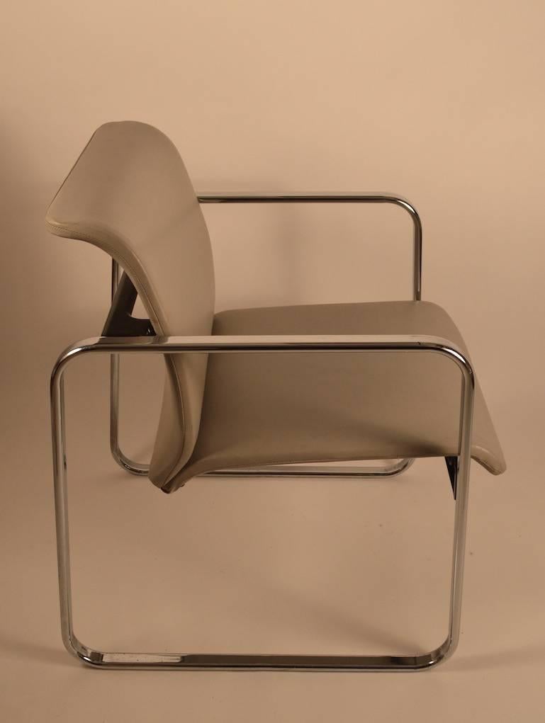 Mid-Century Modern Peter Protzman for Herman Miller Armchair