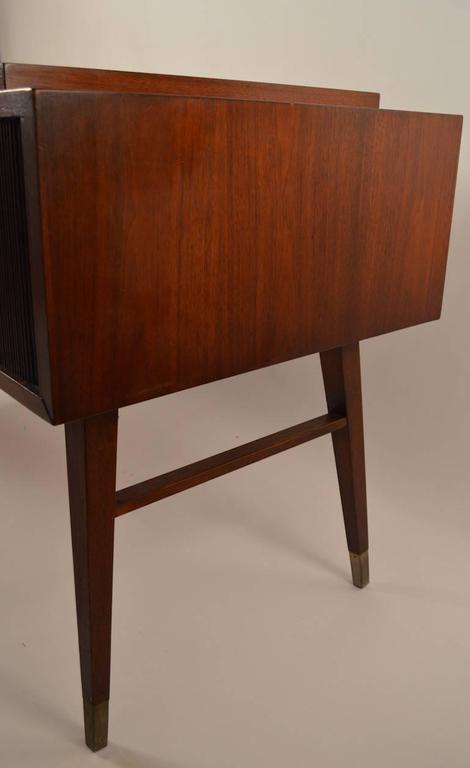 Sligh Lowry Tambour Roll Desk