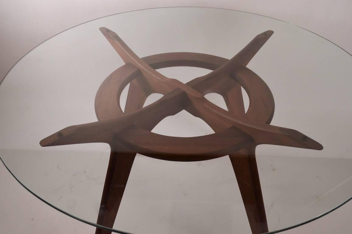 compass table