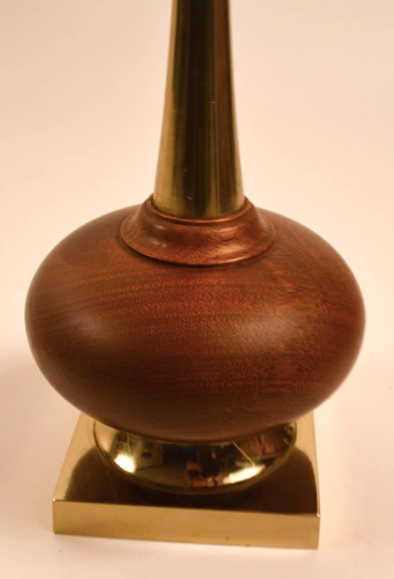 Classic Mid-Century Modern lamp by 