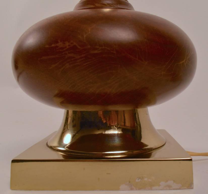 Mid-Century Modern Mid-Century Lamp by Laurel