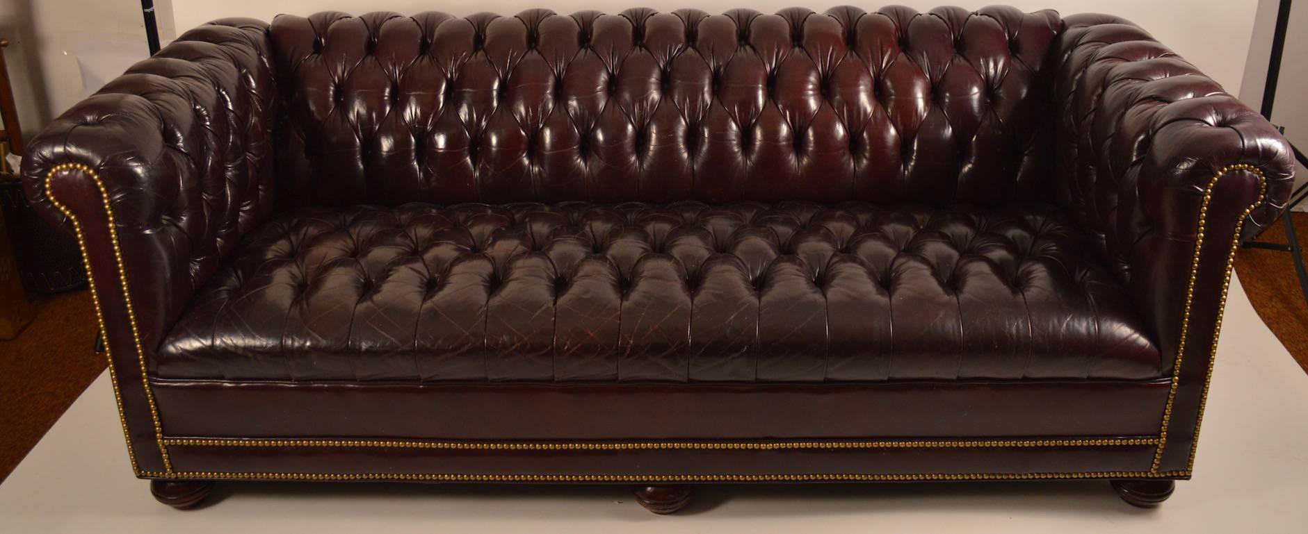 classic leather furniture