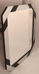 Mixed Metal Mirror after Paul Evans
