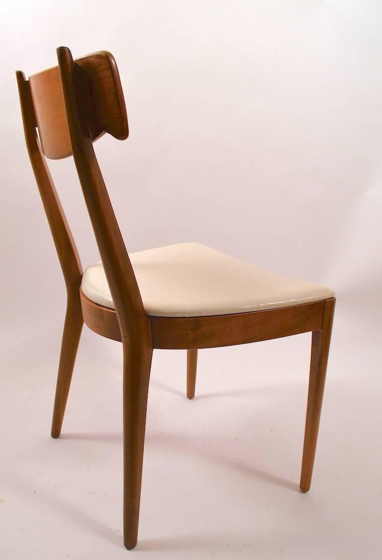 Mid-20th Century Set of Six Declaration Dining Chairs by Kipp Stewart