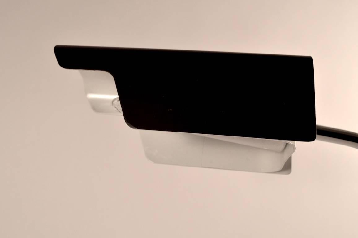  Modernist Adjustable Italian Desk Lamp for Mutual Sunset Lamp Manufacturing Inc 1