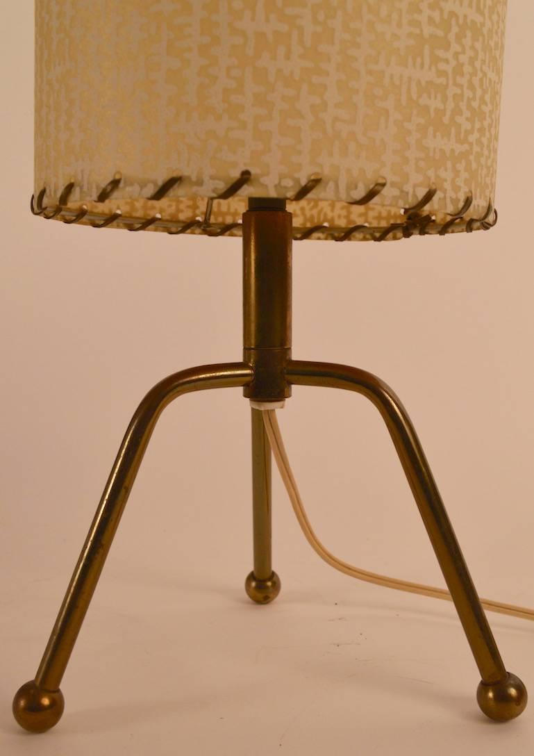 Mid-20th Century Mid-Century Lamp After Tony Paul