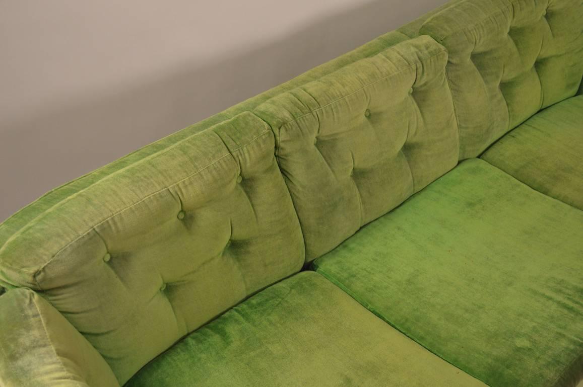 Upholstery Mod Sofa after Baughman