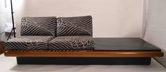 Two-Seat Pearsall Bench Sofa