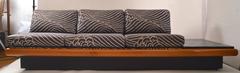 Three-Seat Pearsall Bench Sofa