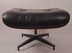 Eames für Herman Miller Fußhocker:: Ottomane aus Palisanderholz