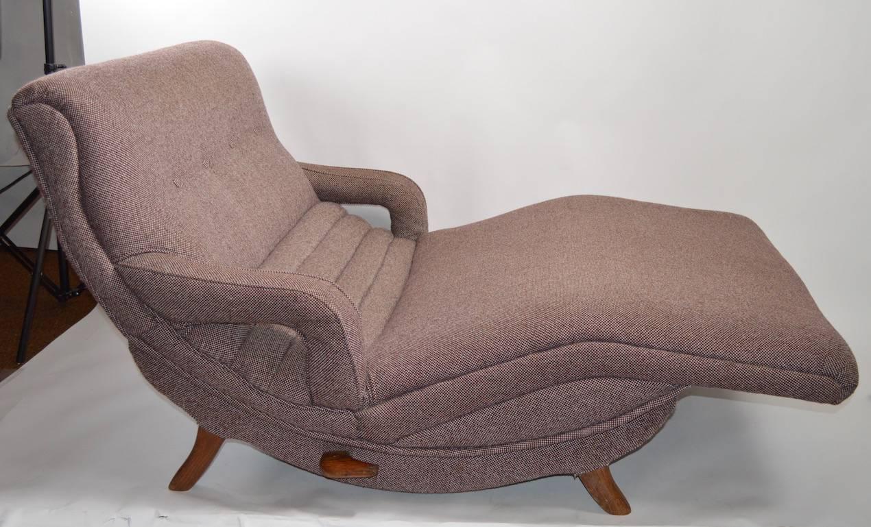 vintage contour lounge chair
