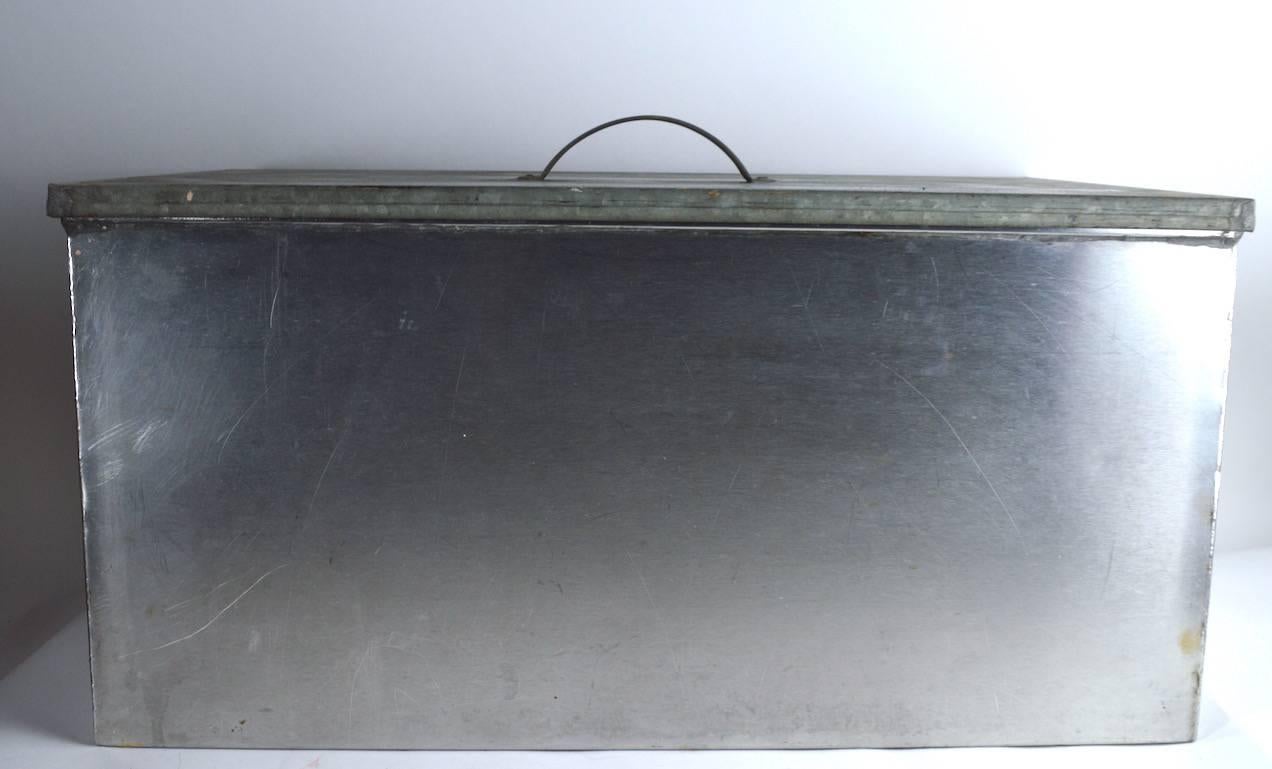 storage steel box