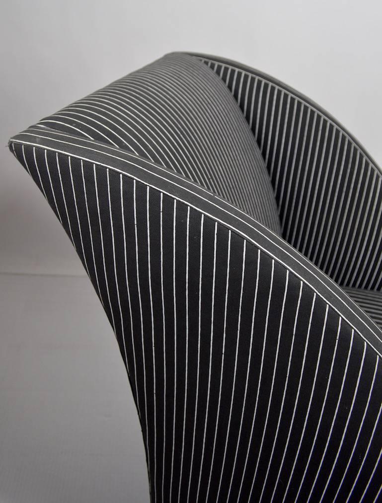 Post-Modern Postmodern Chair by Thayer Coggin For Sale