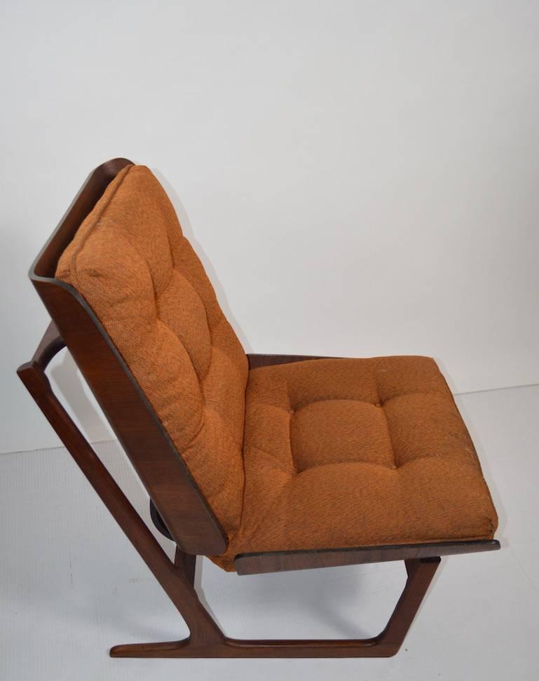 grete jalk plywood chair
