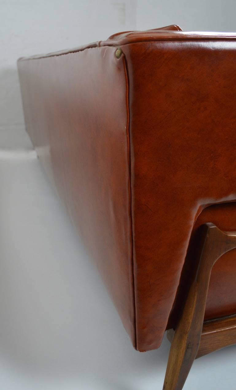 box couch