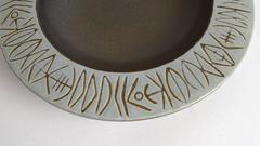 Gustavberg Lisa Larson Paloma-Schale