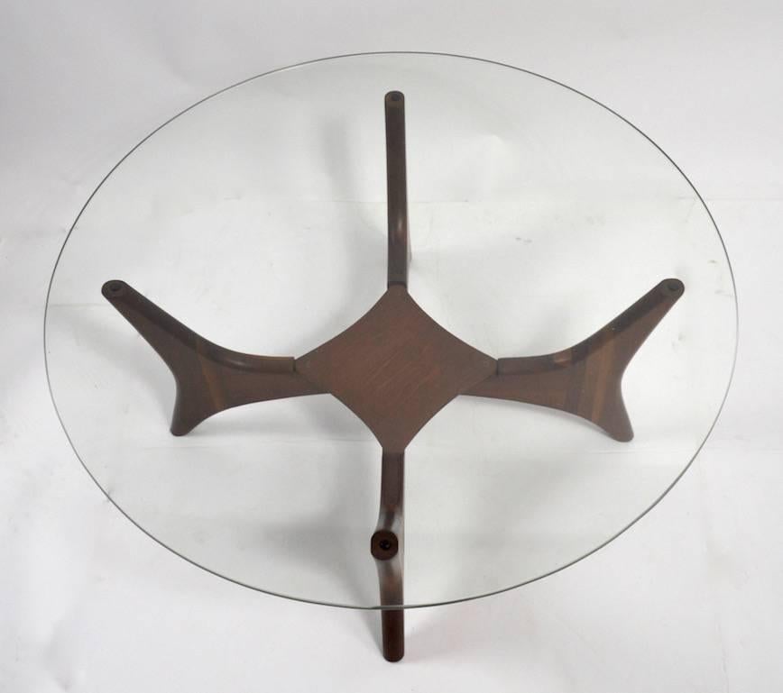 Mid-20th Century Adrian Pearsall Coffee Table