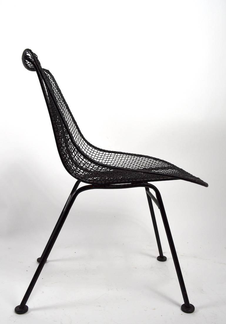 woodard sculptura chair