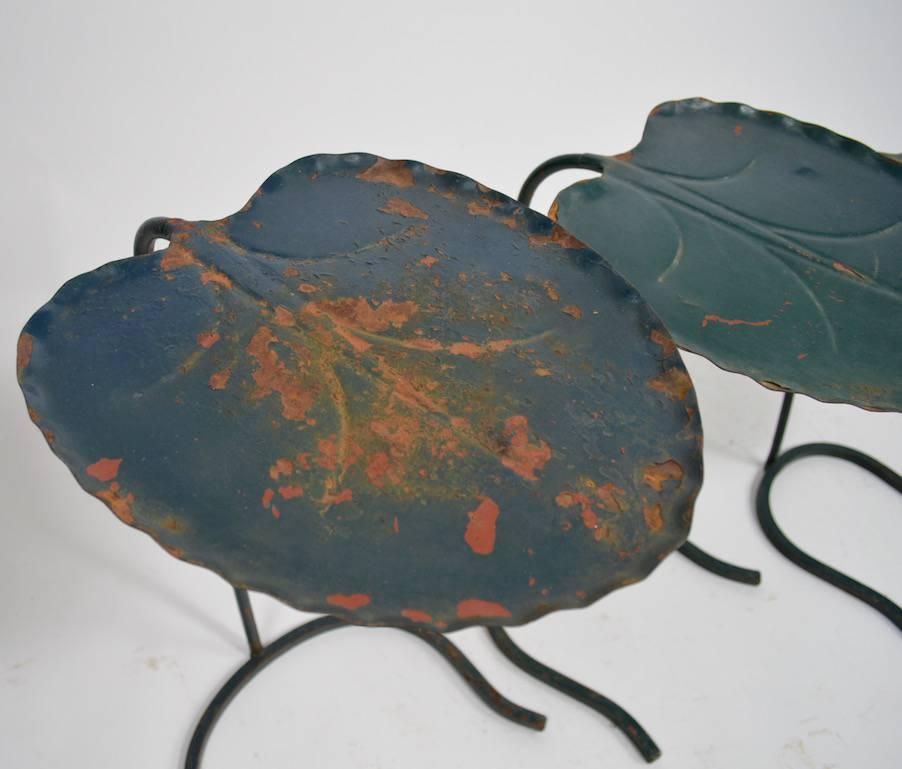 salterini leaf tables