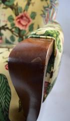 Stylish Art Deco Accent Chair